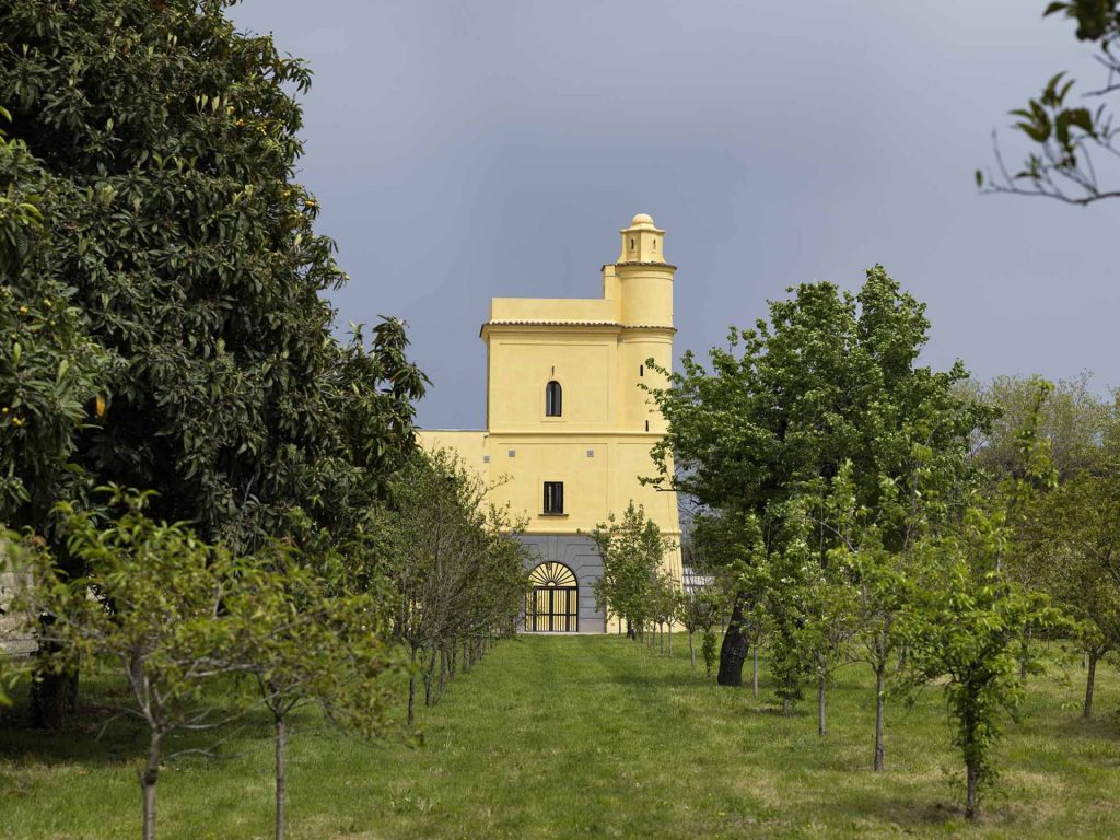 Giardino-Torre_Real-Bosco-di-Capodimonte